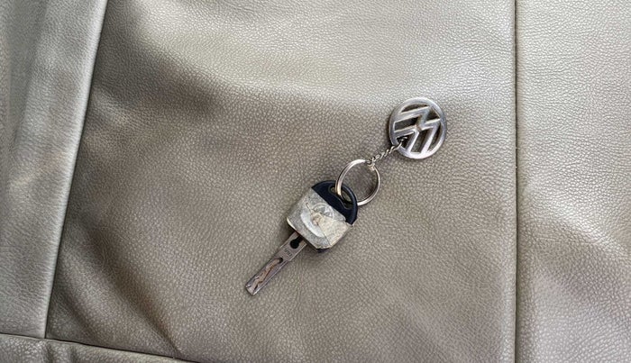2012 Volkswagen Polo TRENDLINE 1.2L PETROL, Petrol, Manual, 34,644 km, Key Close Up