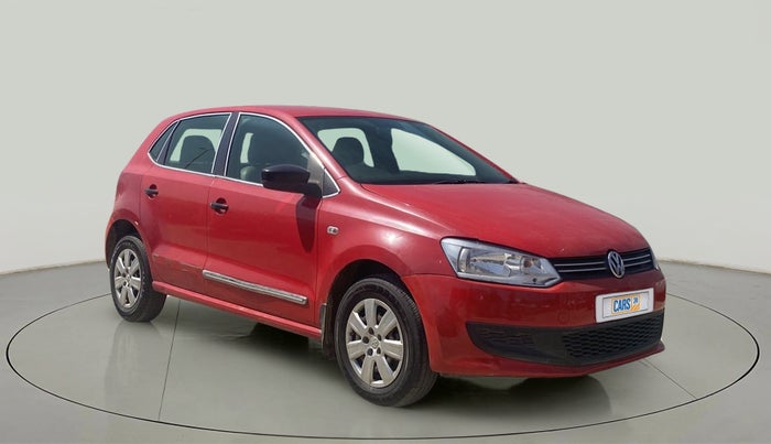 2012 Volkswagen Polo TRENDLINE 1.2L PETROL, Petrol, Manual, 34,644 km, SRP