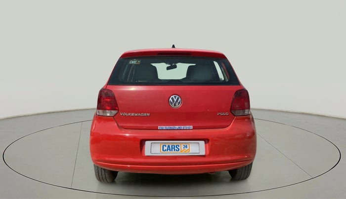 2012 Volkswagen Polo TRENDLINE 1.2L PETROL, Petrol, Manual, 34,644 km, Back/Rear