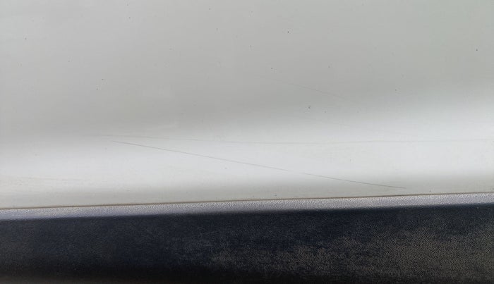 2016 Hyundai Xcent S 1.2 SPECIAL EDITION, Petrol, Manual, 91,771 km, Front passenger door - Minor scratches