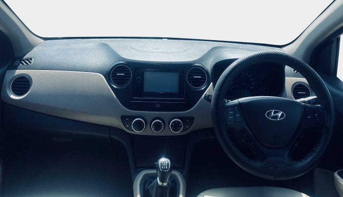 2016 Hyundai Xcent S 1.2 SPECIAL EDITION, Petrol, Manual, 91,771 km, Dashboard
