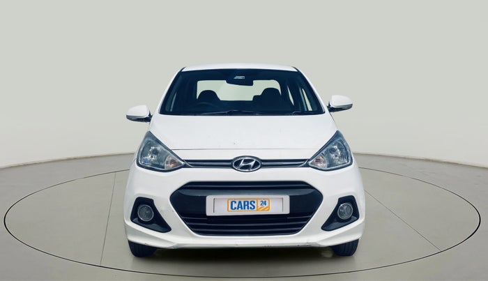 2016 Hyundai Xcent S 1.2 SPECIAL EDITION, Petrol, Manual, 91,771 km, Highlights