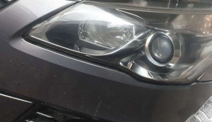 2016 Maruti Ciaz VXI, Petrol, Manual, 46,472 km, Left headlight - Faded