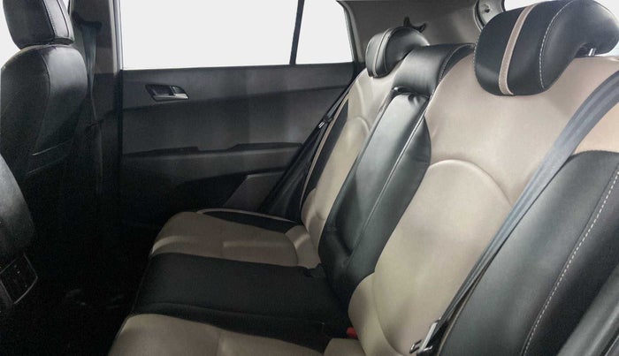2016 Hyundai Creta S 1.6 PETROL, Petrol, Manual, 54,986 km, Right Side Rear Door Cabin
