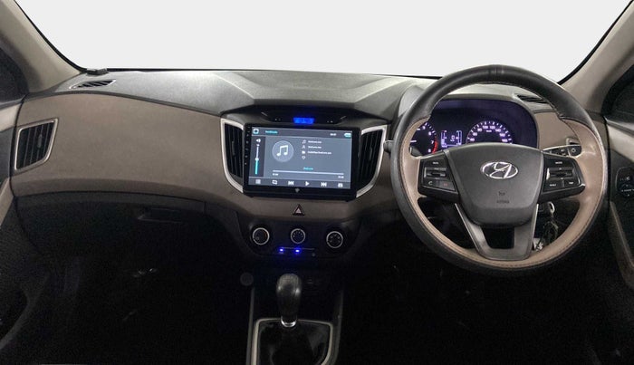 2016 Hyundai Creta S 1.6 PETROL, Petrol, Manual, 54,986 km, Dashboard