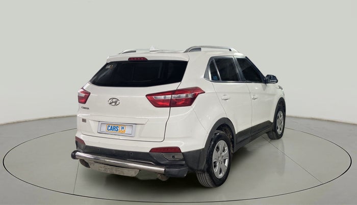 2016 Hyundai Creta S 1.6 PETROL, Petrol, Manual, 54,986 km, Right Back Diagonal