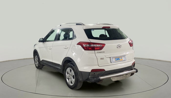 2016 Hyundai Creta S 1.6 PETROL, Petrol, Manual, 54,986 km, Left Back Diagonal