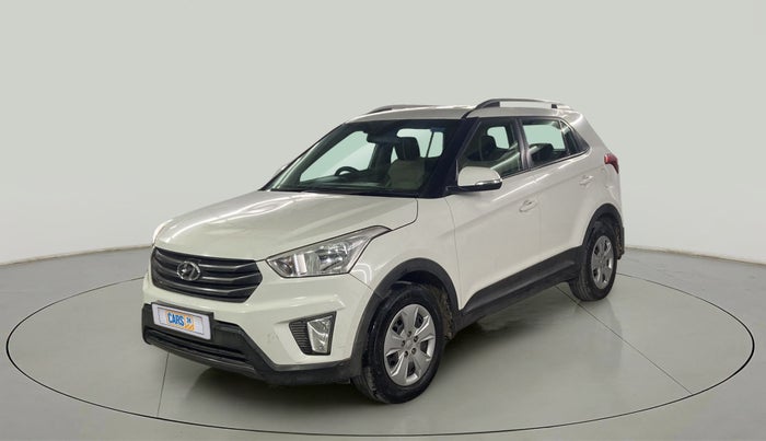 2016 Hyundai Creta S 1.6 PETROL, Petrol, Manual, 54,986 km, Left Front Diagonal