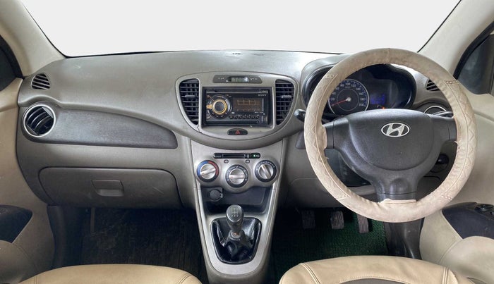 2013 Hyundai i10 MAGNA 1.2, Petrol, Manual, 93,126 km, Dashboard