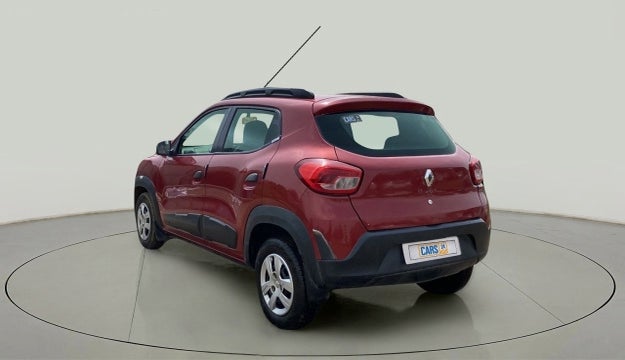 2019 Renault Kwid RXT 0.8 (O), Petrol, Manual, 56,091 km, Left Back Diagonal