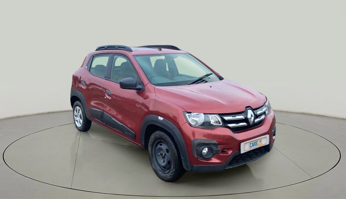 2019 Renault Kwid RXT 0.8 (O), Petrol, Manual, 56,091 km, Right Front Diagonal