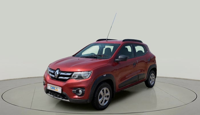 2019 Renault Kwid RXT 0.8 (O), Petrol, Manual, 56,091 km, Left Front Diagonal