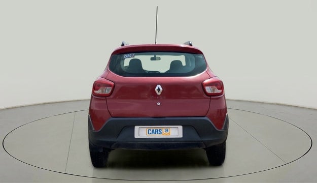 2019 Renault Kwid RXT 0.8 (O), Petrol, Manual, 56,085 km, Back/Rear