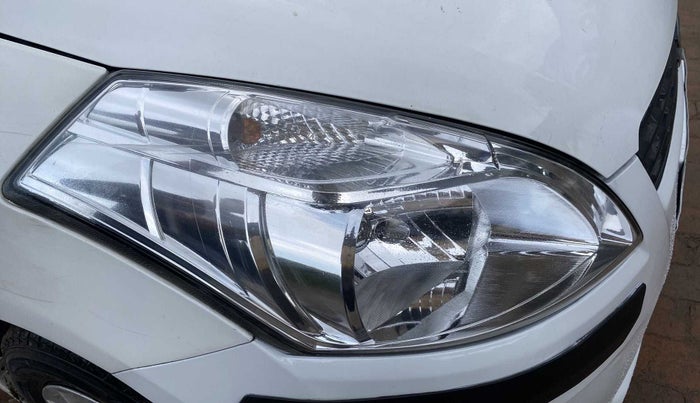 2012 Maruti Ertiga ZXI, Petrol, Manual, 19,675 km, Right headlight - Minor scratches