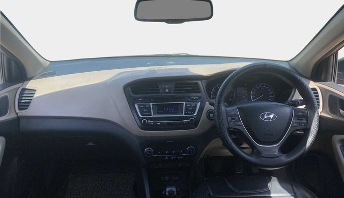 2015 Hyundai Elite i20 SPORTZ 1.2 (O), Petrol, Manual, 84,867 km, Dashboard