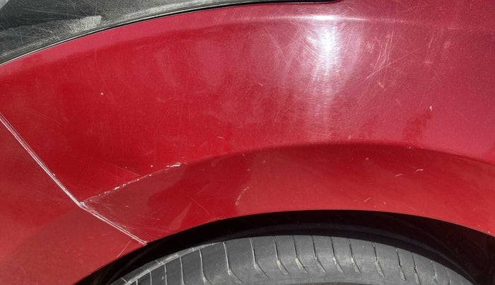 2015 Hyundai Elite i20 SPORTZ 1.2 (O), Petrol, Manual, 84,867 km, Left fender - Minor scratches