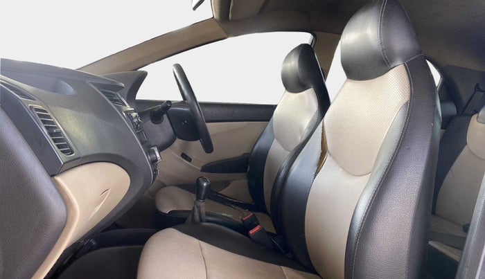 2015 Hyundai Eon ERA +, Petrol, Manual, 87,690 km, Right Side Front Door Cabin