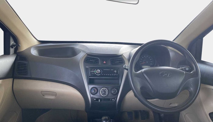 2015 Hyundai Eon ERA +, Petrol, Manual, 87,690 km, Dashboard