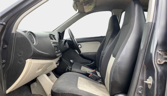 2019 Maruti Alto VXI, Petrol, Manual, 29,478 km, Right Side Front Door Cabin