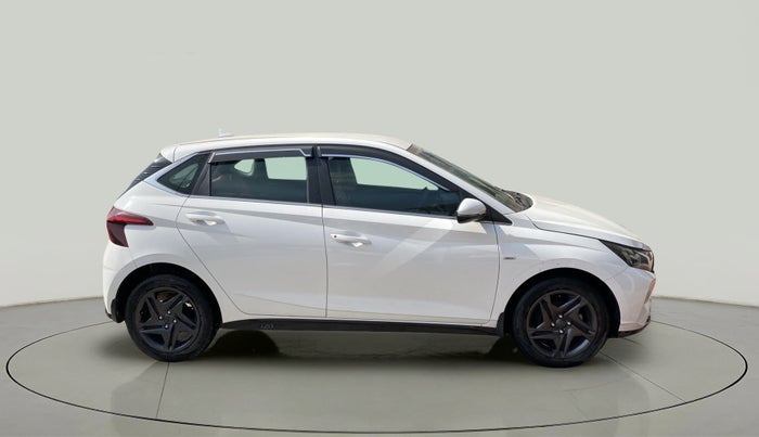 2020 Hyundai NEW I20 SPORTZ 1.0T GDI IMT, Petrol, Manual, 13,666 km, Right Side View