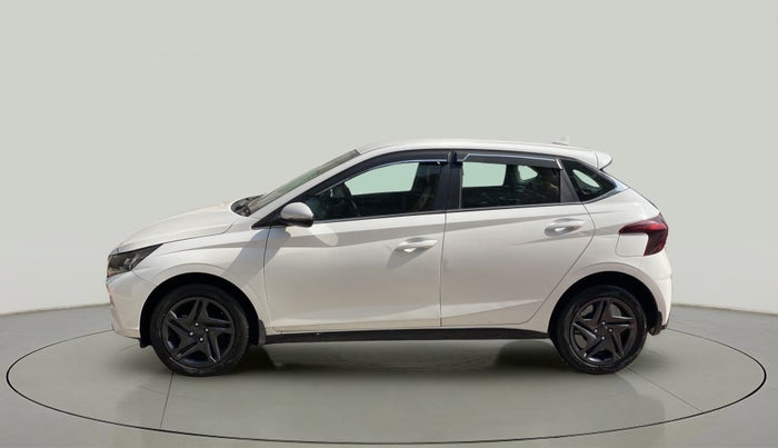 2020 Hyundai NEW I20 SPORTZ 1.0T GDI IMT, Petrol, Manual, 13,666 km, Left Side