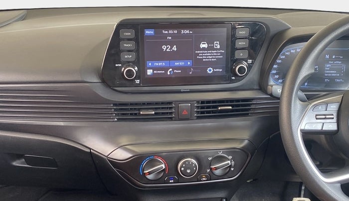 2020 Hyundai NEW I20 SPORTZ 1.0T GDI IMT, Petrol, Manual, 13,666 km, Air Conditioner