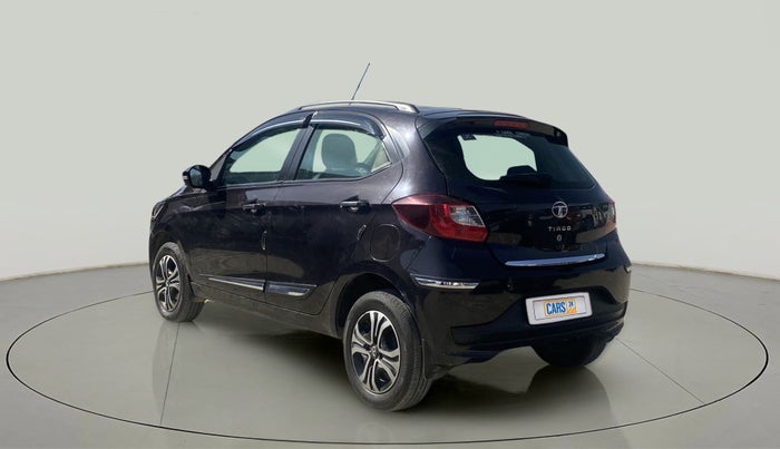 2022 Tata Tiago XZ PLUS CNG, CNG, Manual, 15,306 km, Left Back Diagonal