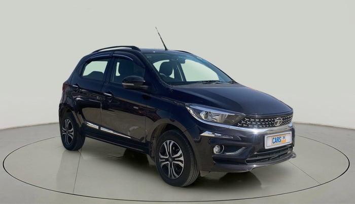 2022 Tata Tiago XZ PLUS CNG, CNG, Manual, 15,306 km, Right Front Diagonal