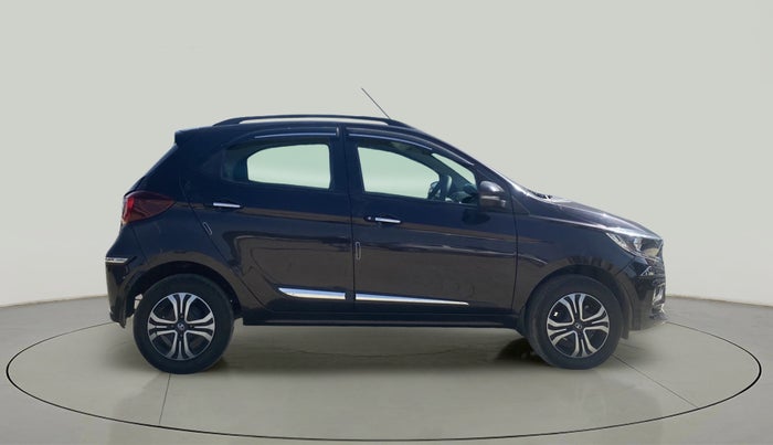 2022 Tata Tiago XZ PLUS CNG, CNG, Manual, 15,306 km, Right Side