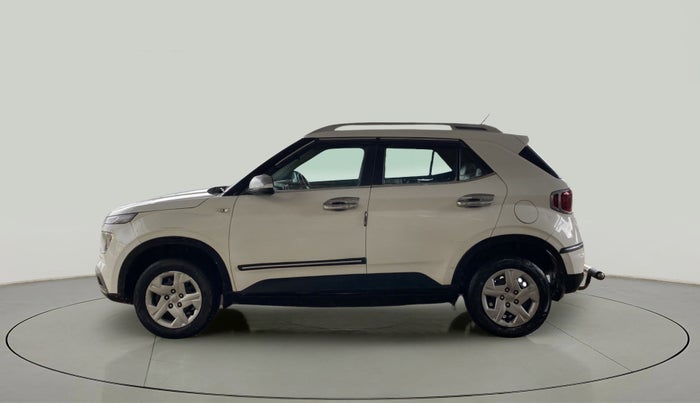 2020 Hyundai VENUE S 1.2, Petrol, Manual, 32,655 km, Left Side