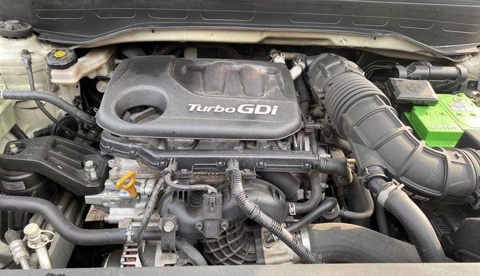 2020 Hyundai VENUE SX PLUS 1.0 TURBO DCT, Petrol, Automatic, 36,397 km, Open Bonet