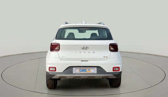 2020 Hyundai VENUE SX PLUS 1.0 TURBO DCT, Petrol, Automatic, 36,397 km, Back/Rear