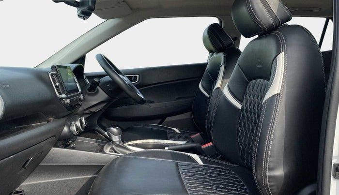 2020 Hyundai VENUE SX PLUS 1.0 TURBO DCT, Petrol, Automatic, 36,397 km, Right Side Front Door Cabin