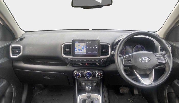 2020 Hyundai VENUE SX PLUS 1.0 TURBO DCT, Petrol, Automatic, 36,397 km, Dashboard
