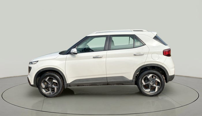 2020 Hyundai VENUE SX PLUS 1.0 TURBO DCT, Petrol, Automatic, 36,397 km, Left Side