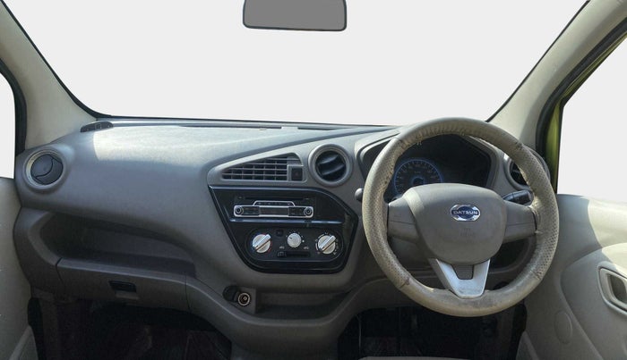 2016 Datsun Redi Go S, Petrol, Manual, 17,546 km, Dashboard