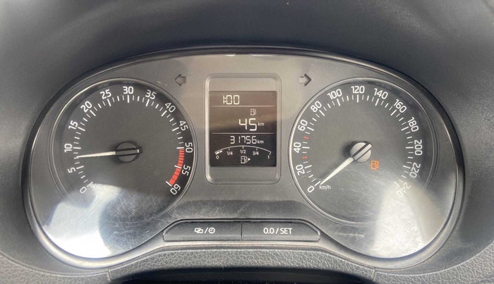 2019 Skoda Rapid AMBITION 1.5 TDI, Diesel, Manual, 31,755 km, Odometer Image