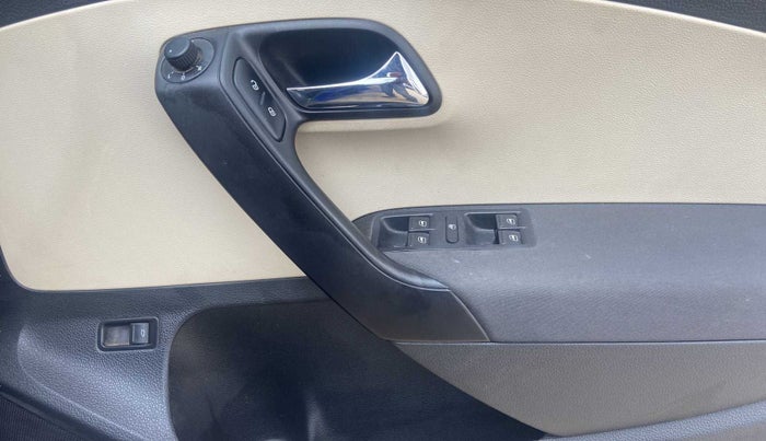 2019 Skoda Rapid AMBITION 1.5 TDI, Diesel, Manual, 31,755 km, Driver Side Door Panels Control