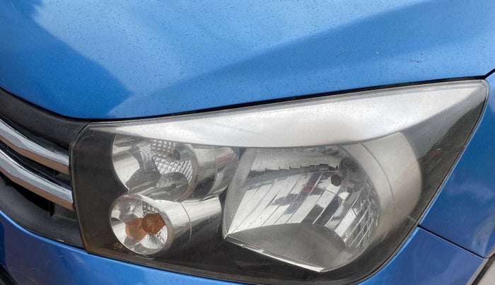 2014 Maruti Celerio VXI, Petrol, Manual, 88,532 km, Left headlight - Minor scratches