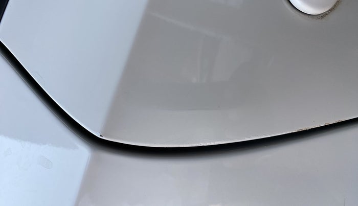 2017 Skoda Rapid STYLE 1.6 MPI, Petrol, Manual, 57,583 km, Right rear door - Slightly dented