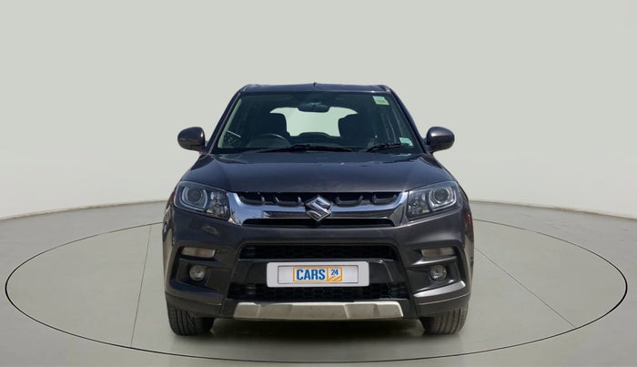 2018 Maruti Vitara Brezza ZDI, Diesel, Manual, 53,837 km, Highlights