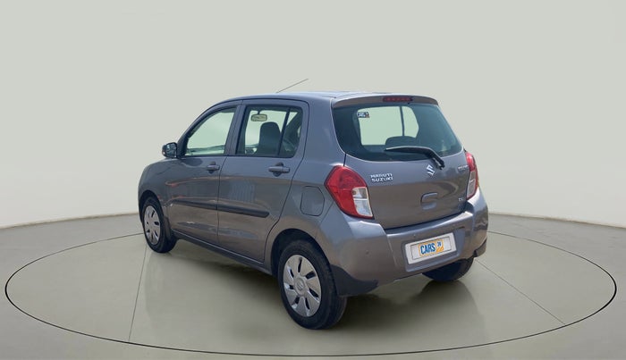 2016 Maruti Celerio ZXI AMT, Petrol, Automatic, 61,085 km, Left Back Diagonal