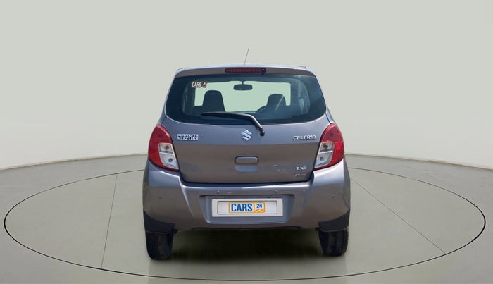 2016 Maruti Celerio ZXI AMT, Petrol, Automatic, 61,085 km, Back/Rear