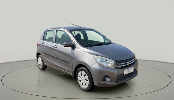 2016 Maruti Celerio ZXI AMT, Petrol, Automatic, 61,085 km, Right Front Diagonal