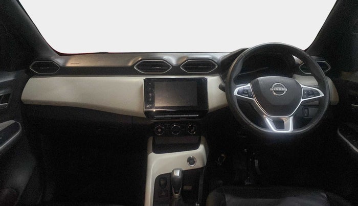 2021 Nissan MAGNITE XV TURBO CVT, Petrol, Automatic, 24,920 km, Dashboard