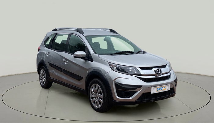 2016 Honda BR-V 1.5L I-VTEC S, Petrol, Manual, 35,254 km, Right Front Diagonal
