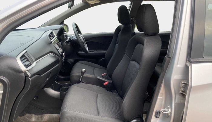 2016 Honda BR-V 1.5L I-VTEC S, Petrol, Manual, 35,254 km, Right Side Front Door Cabin