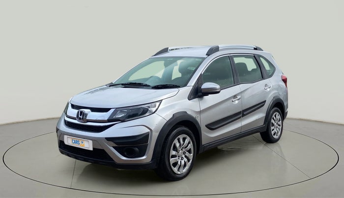 2016 Honda BR-V 1.5L I-VTEC S, Petrol, Manual, 35,254 km, Left Front Diagonal