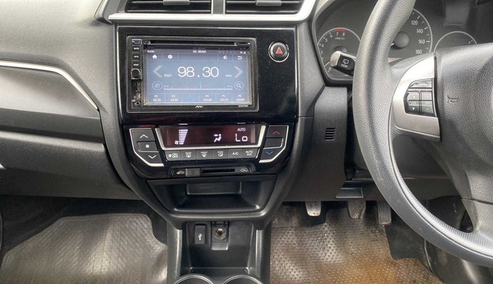 2016 Honda BR-V 1.5L I-VTEC S, Petrol, Manual, 35,254 km, Air Conditioner
