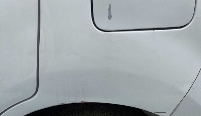2017 Maruti Alto 800 LXI, Petrol, Manual, 23,208 km, Left quarter panel - Slightly dented